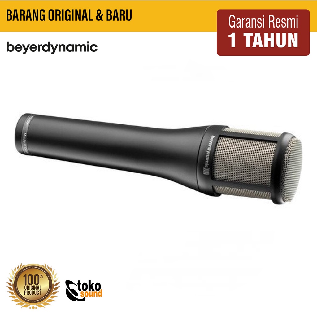 Jual Beyerdynamic TG I50d Dynamic instrument microphone (cardioid