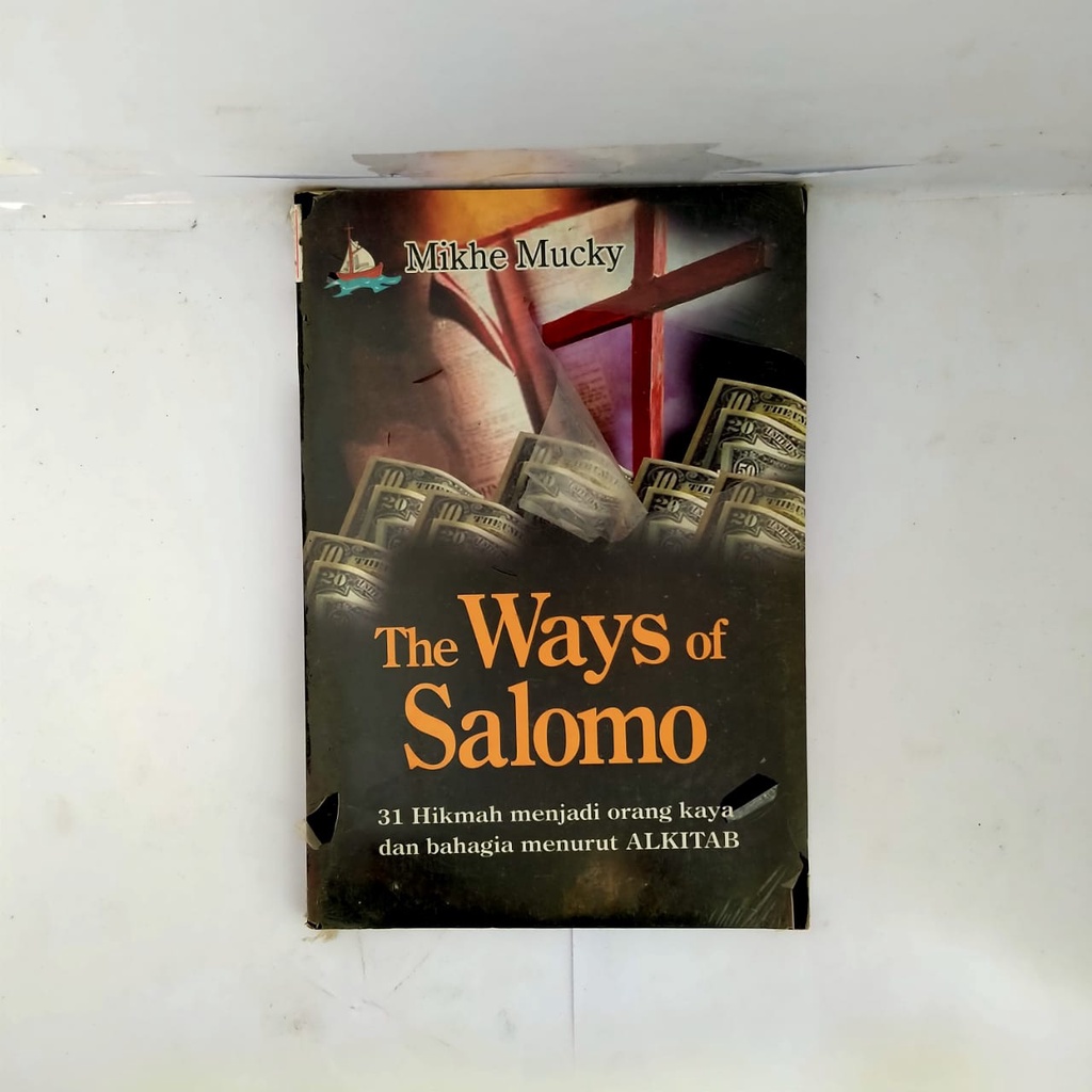 Jual THE WAYS OF SALOMO 31 HIKMAH MENJADI ORANG KAYA DAN BAHAGIA ...