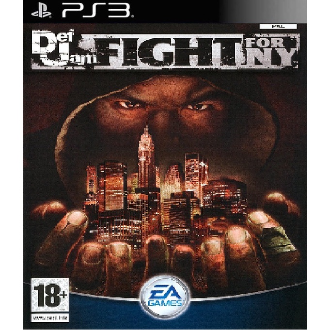 Def jam fight for ny deals ps3