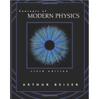 Jual BUKU CONCEPTS OF MODERN PHYSICS 6TH SIXTH EDITION ARTHUR BEISER ...