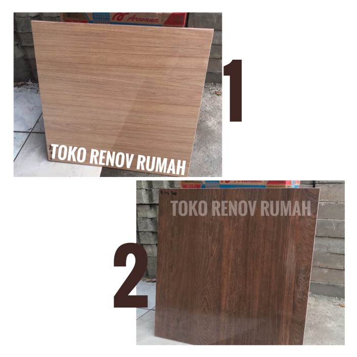 Jual Keramik Lantai Motif Kayu X Keramik X Motif Kayu Hrg