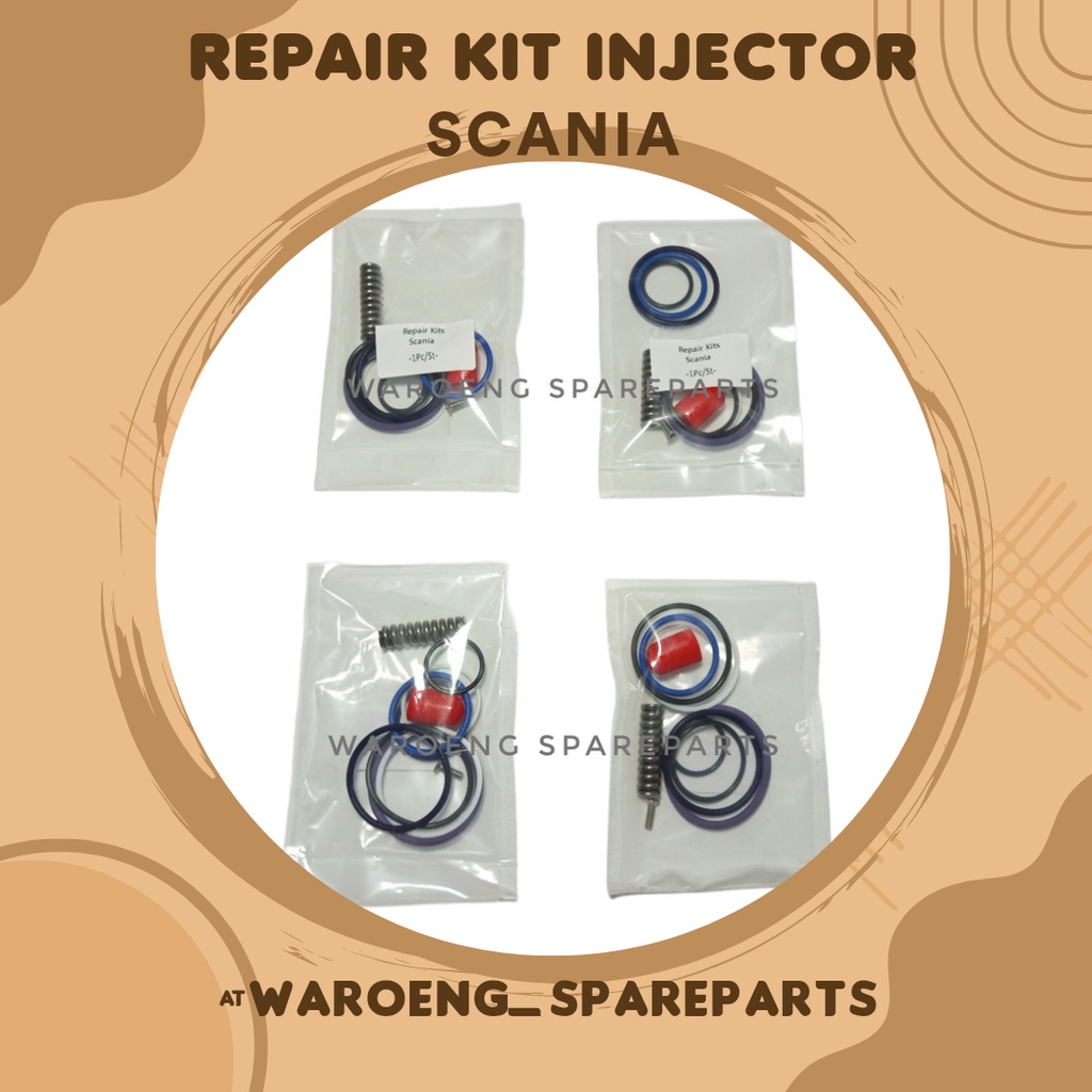 Jual REPAIR KIT SCANIA | Shopee Indonesia