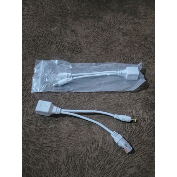Jual Kabel Poe Injector Splinter | Shopee Indonesia