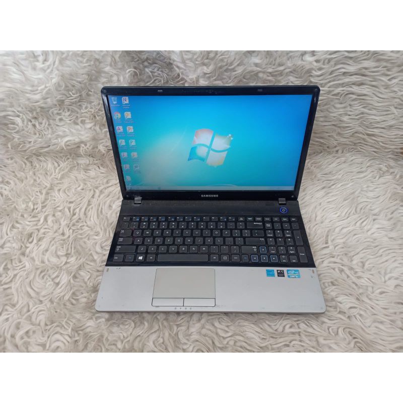 Jual Laptop Samsung 300E Ram 4gb HDD 500gb core i5 Siap pakai | Shopee