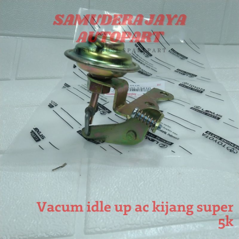 Jual vacum idle up ac kijang super 5k Shopee Indonesia