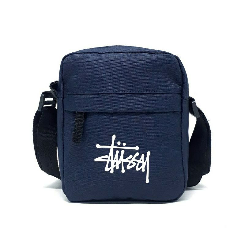 Jual Sling Bag Mini Tas Selempang Mini Stussy Shopee Indonesia
