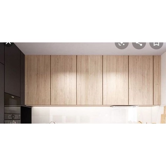 Jual Kitchen Set Premium Per Unit Non Rakitan Luxury Elegan (Non ...