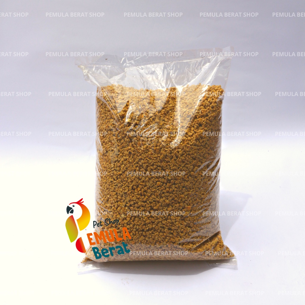 Jual PAKAN AYAM BR 1 PALMA COMFEED 1KG VOER PERTUMBUHAN PALMA COMFEED ...