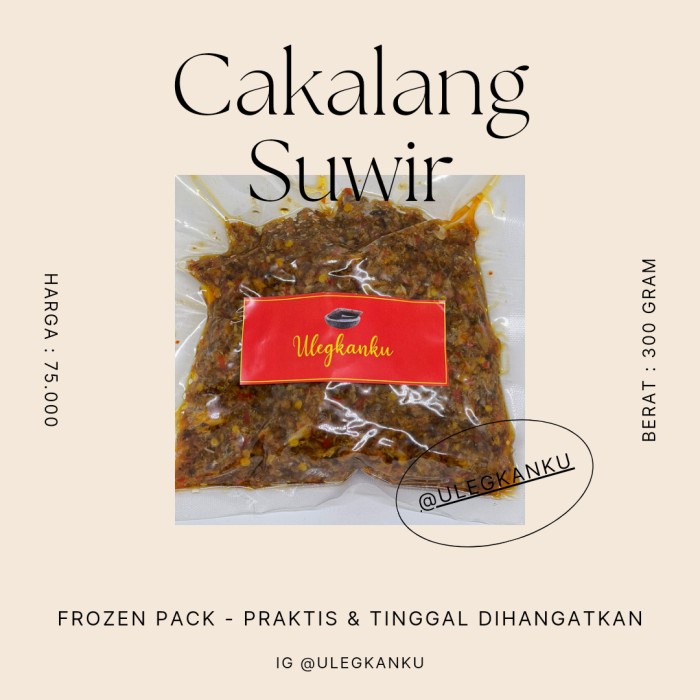 Jual Cakalang Fufu Rebe Frozen / Vacuum Pack / Frozen Food 300gr