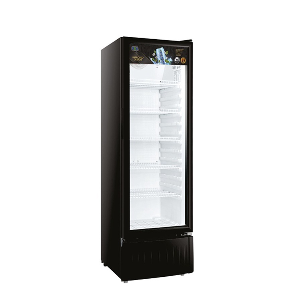 Jual Showcase RSA AGATE-300R / AGATE 300 R 5 Rak Display Cooler ...