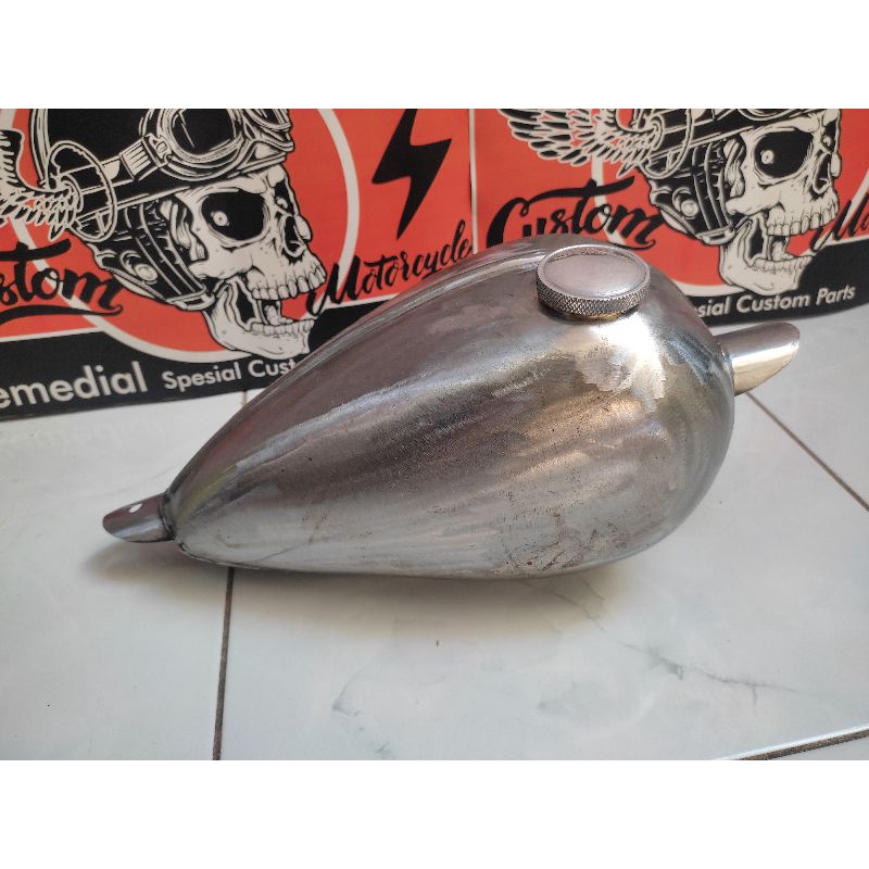 Jual Tangki chopper, tangki chopper bulat, tangki chopper peanut ...
