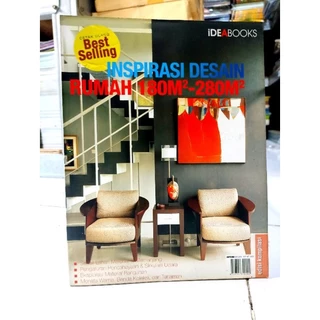 ( PROMO BUKU MURAH ORIGINAL ) BUKU DESAIN / INSPIRASI DESAIN RUMAH / DESAIN RUMAH / BEST SELLER / DESAIN RUANGAN