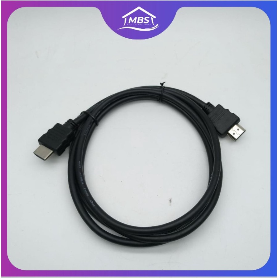 Jual Kabel HDMI 1080P 1,5 Meter Cocok Untuk Set Top Box | Shopee Indonesia