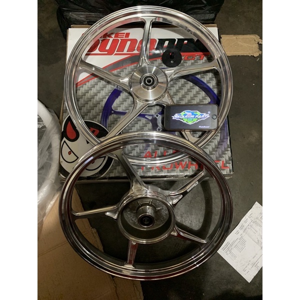 Jual Velg Enkei Original Dynopro Malaysia Pnp Fizr Jupiter Mx Old