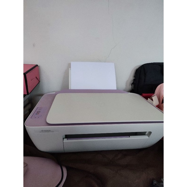 Jual PRINTER HP DESKJET 2335 - LAVENDER | Shopee Indonesia