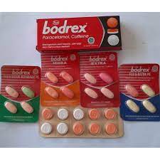 Jual BODREX STRIP | Shopee Indonesia