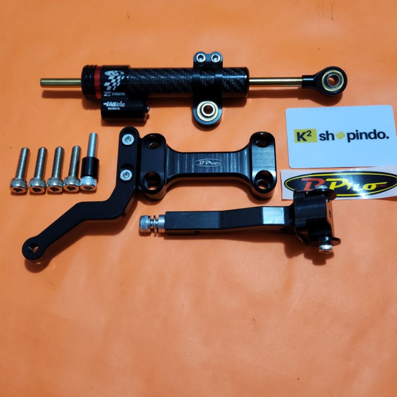 Jual Bracket Stabilizer Rx King Bpro Dan Stabilizer Matris Steering