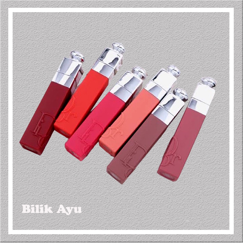 Jual Dior Addict Lip Tint Shopee Indonesia