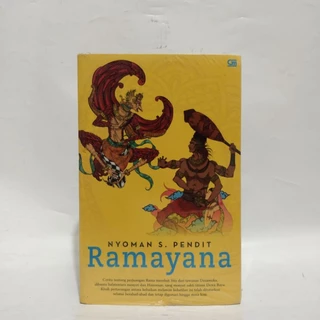 Ramayana by Nyoman S. Pendit