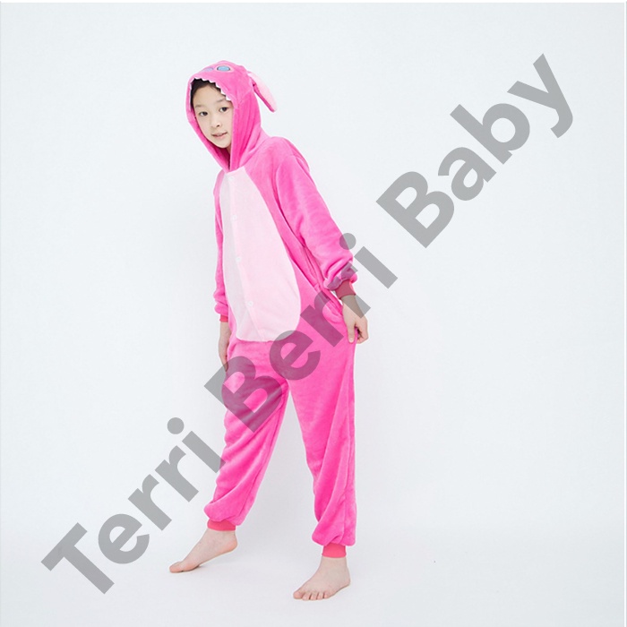 Jual Baju Kostum Onesie Pikachu Dewasa One Sie Pokemon Kigurumi Pikacu