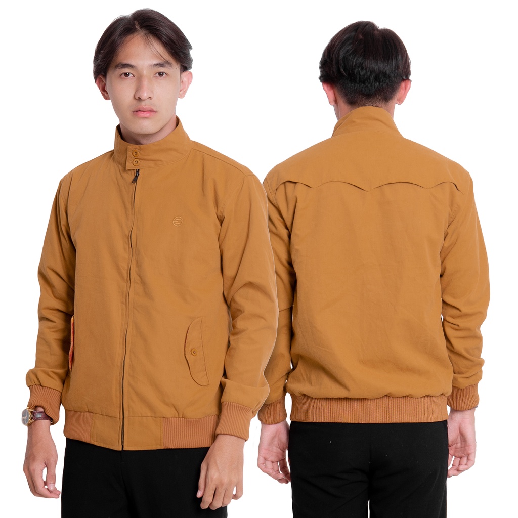 Model jaket harrington hotsell