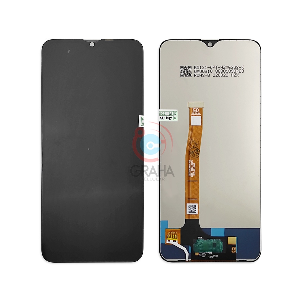 Jual LCD REALME 5 PRO / RMX1971 FULLSET TOUCHSCREEN | Shopee Indonesia