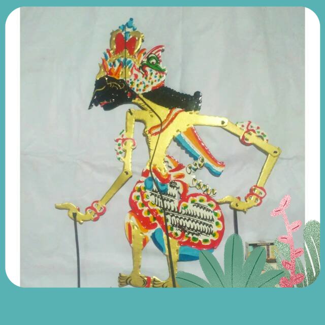 Jual Wayang kulit kertas mainan Prabu Rama Ramawijaya | Shopee Indonesia
