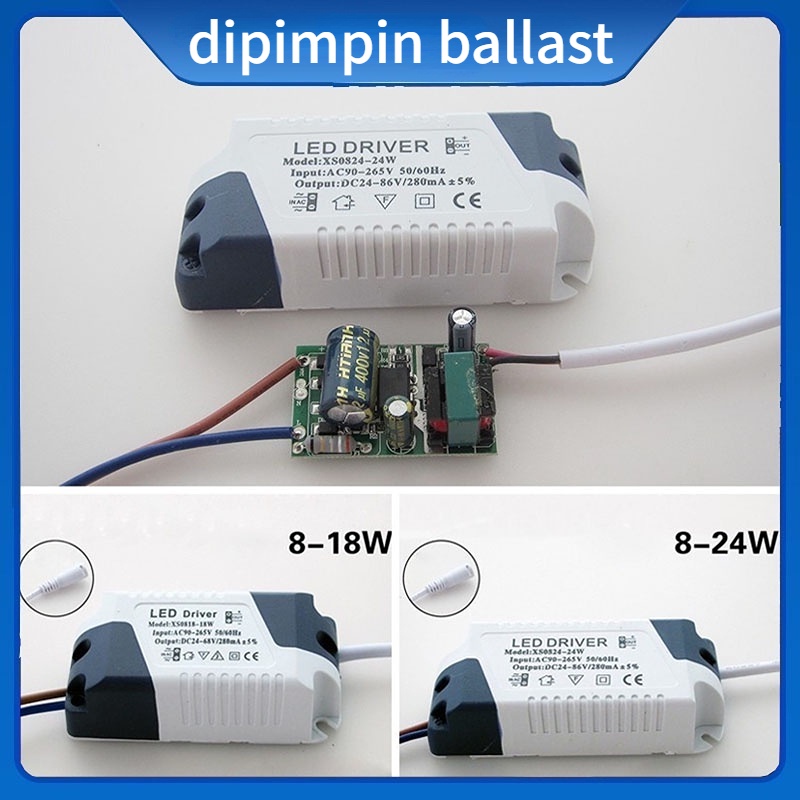 Jual led ballast driver penggerak arus konstan lampu sorot langit