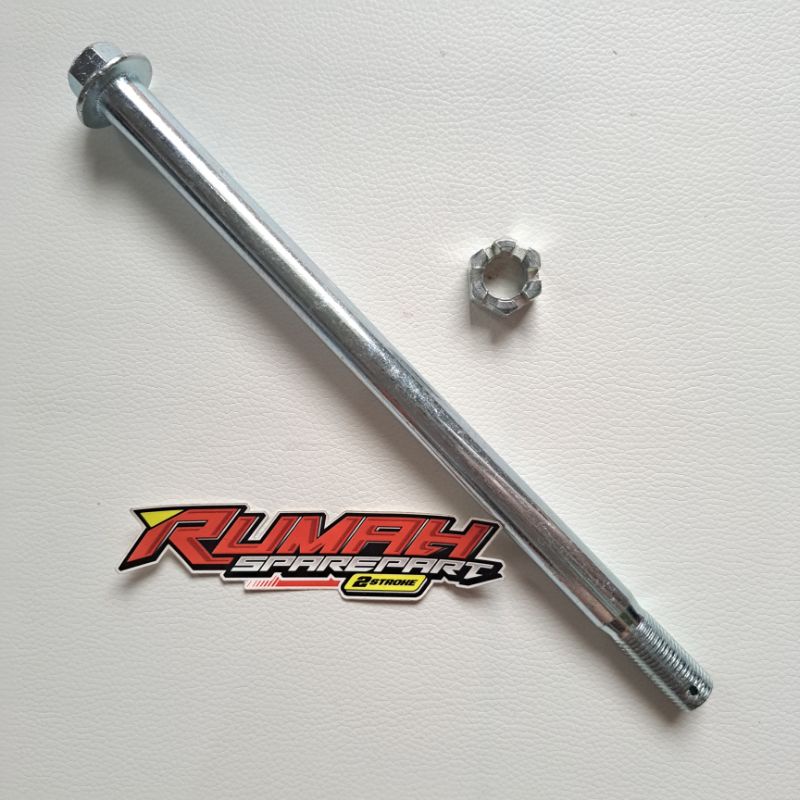 Jual AS RODA BELAKANG + MUR RX KING | Shopee Indonesia