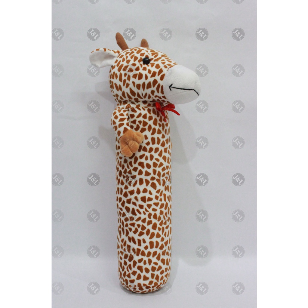 Jual J&J Guling Animal, Guling Anak Kepala Animal Lucu Ver2 | Shopee ...
