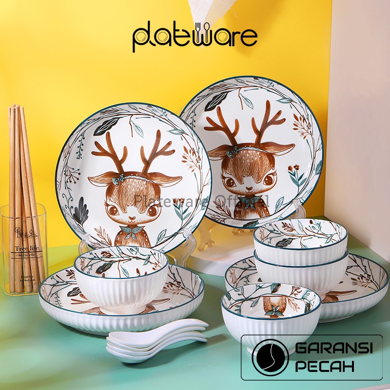 Produk plateware Official Store | Shopee Indonesia