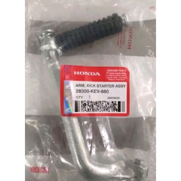Jual Engkolan selahan kick stater grand prima Supra x lama legenda ...