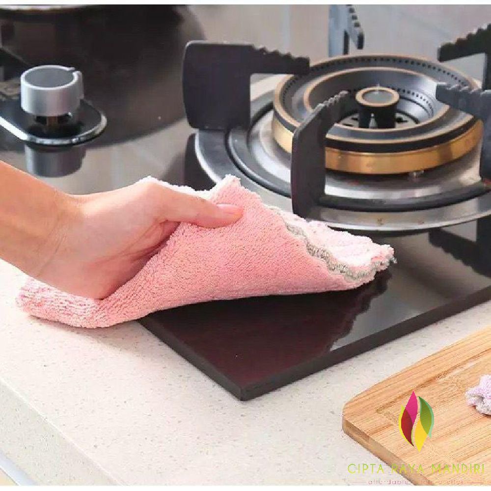 Jual Kain Lap Microfiber Lap Meja/Motor/Mobil | Shopee Indonesia