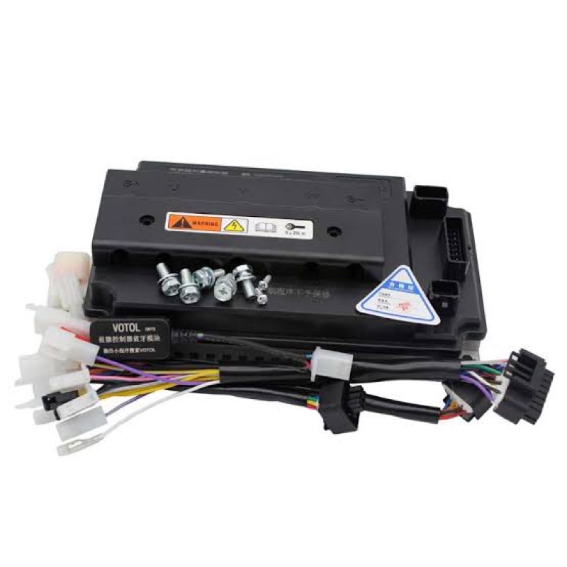 Jual VOTOL EM100 controller BLDC sepeda motor listrik electric ...