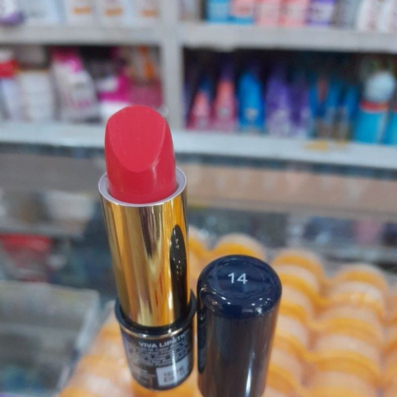 Jual Lipstik Viva lipstick viva original | Shopee Indonesia