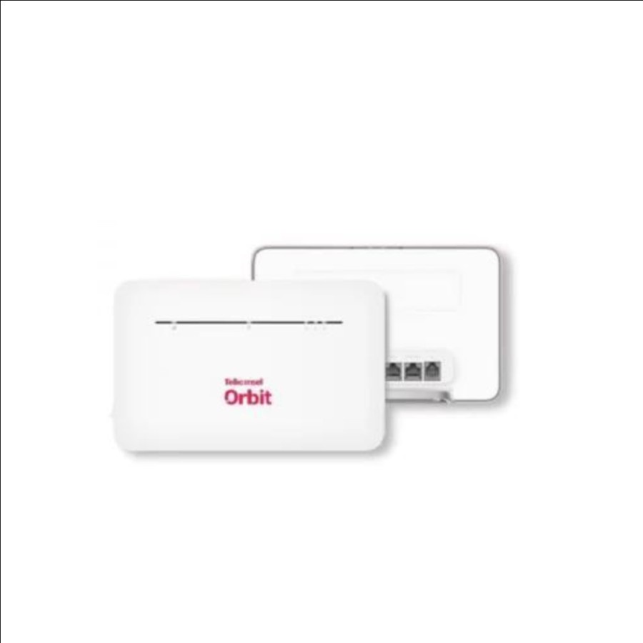Jual TELKOMSEL ORBIT STAR H1 Modem WiFi 4G High Speed | Shopee Indonesia