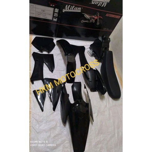 Jual Bodi Fullset Trail Ktm 85 Lama Body Fulset Ktm 85 Old Cocok Untuk