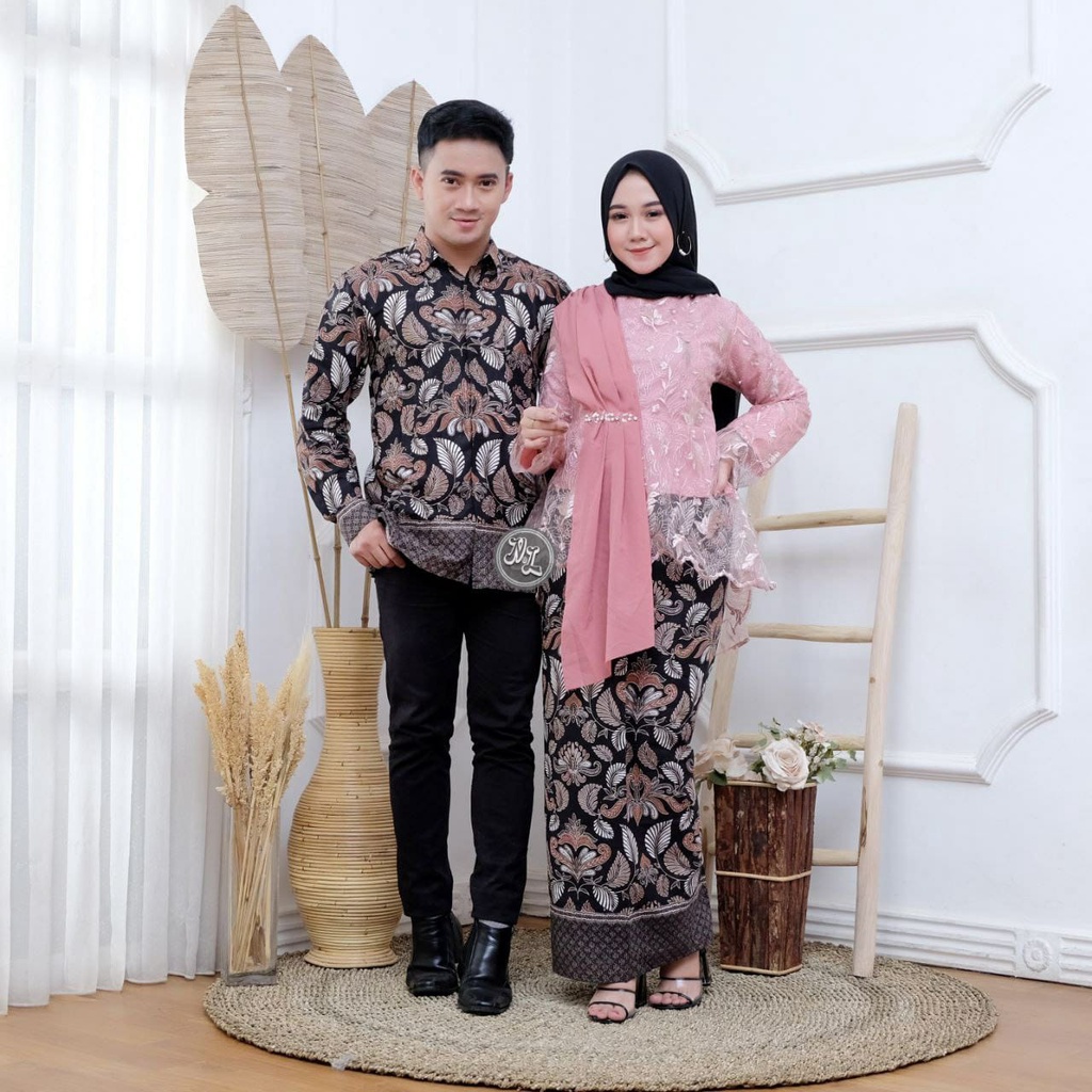 Jual COUPLE JAWA 5|KEBAYA MODEREN KEBAYA KEKINIAN KEBAYA TUNANGAN