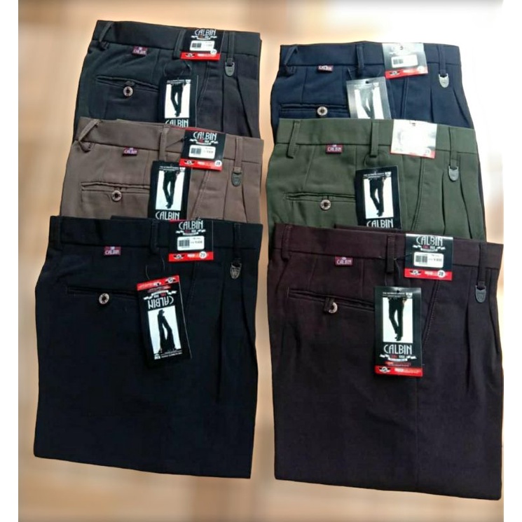 Jual celana calbin original | Shopee Indonesia