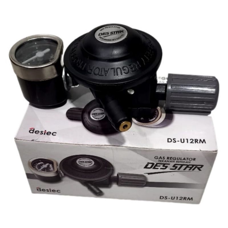 Jual Kepala Gas Desstar Regulator Gas Des Star Ds U Rm Ds U R