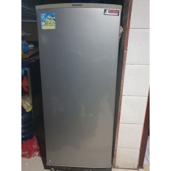 Jual Freezer Sharp Rak Shopee Indonesia