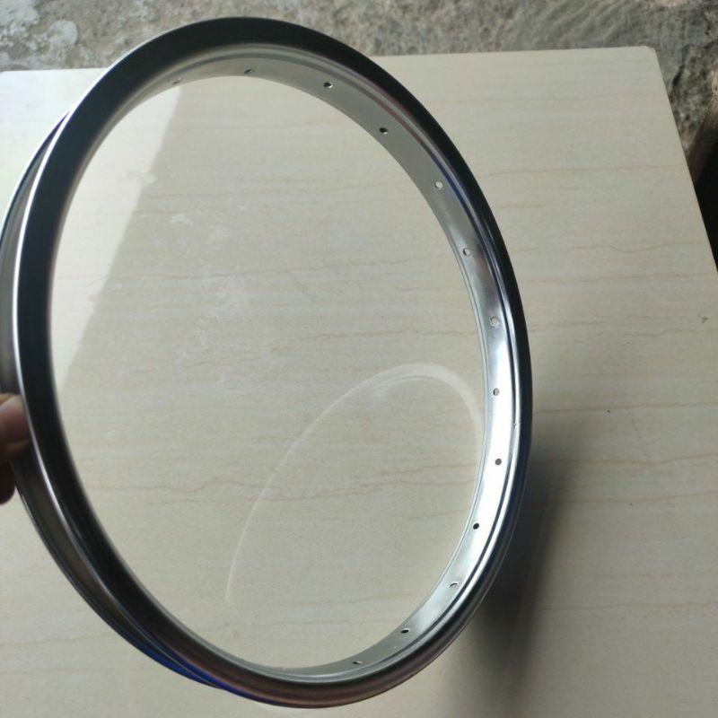Jual rim rims lingkar velg besi lubang 20 sepeda anak ukuran ban 16 ...