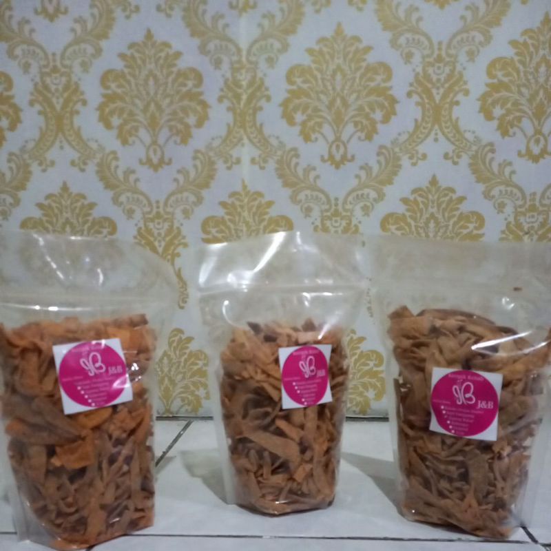 Jual Kribab Keripik Kebab Shopee Indonesia