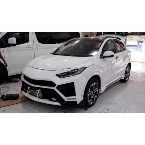 Jual Bodykit Depan Hrv Lambo Body Kit Hrv Bodikit Hrv Shopee Indonesia