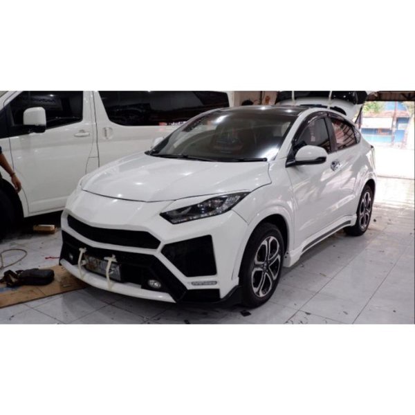 Jual Bodykit Depan Hrv Lambo Body Kit Hrv Bodikit Hrv Termurah Shopee