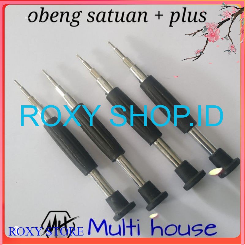 Jual Obeng Plus Satuan Android Universal | Shopee Indonesia