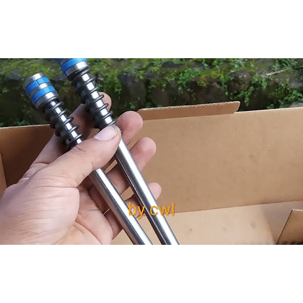 Jual SULING SHOCK double ring SONIC WIN GL CB 100 as 26 27 super ...