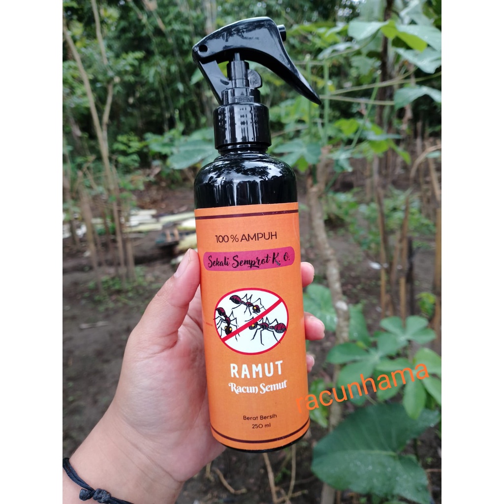 Jual RACUN SEMUT RAMUT By racunhama | Shopee Indonesia