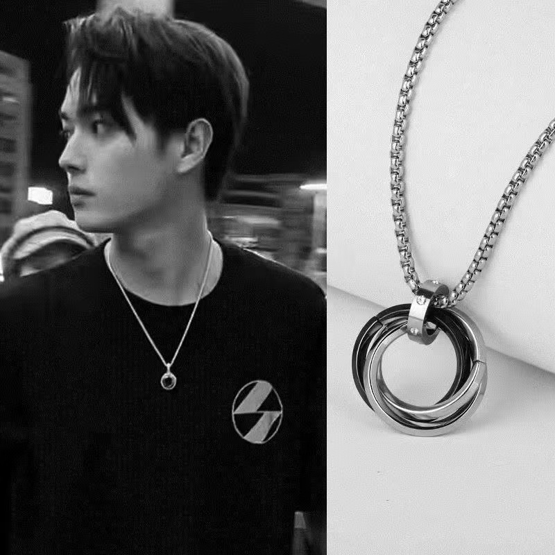 Jual (Anti Karat) Kalung Gembok BTS JHOPE J-Hope/ Hiphop korea Padlock -  Liontin Bulat - Kota Cirebon - Kimtatacraft