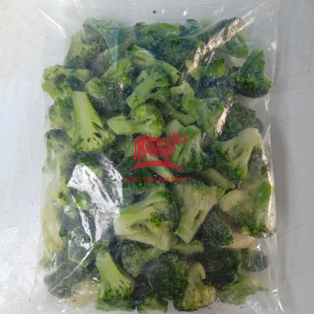Jual Brokoli Import / Broccoli PREMIUM @1kg | Shopee Indonesia